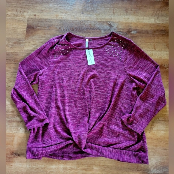 NY Collection Tops - NY collection  NWT 3X top